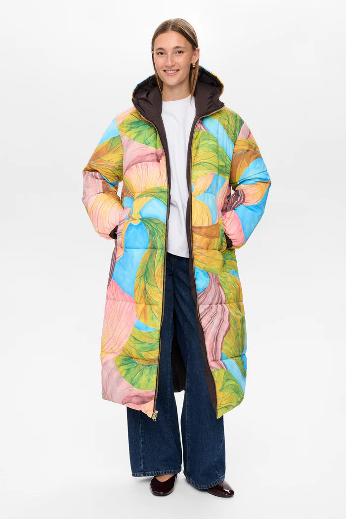 NUSOULA REVERSIBLE JACKET