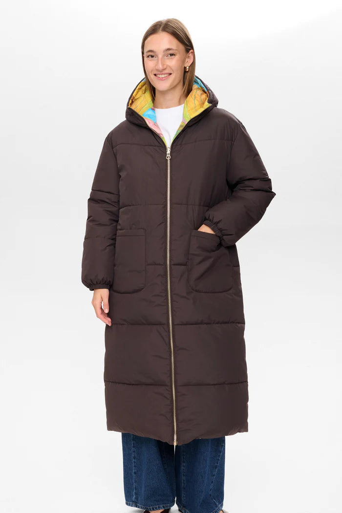 NUSOULA REVERSIBLE JACKET