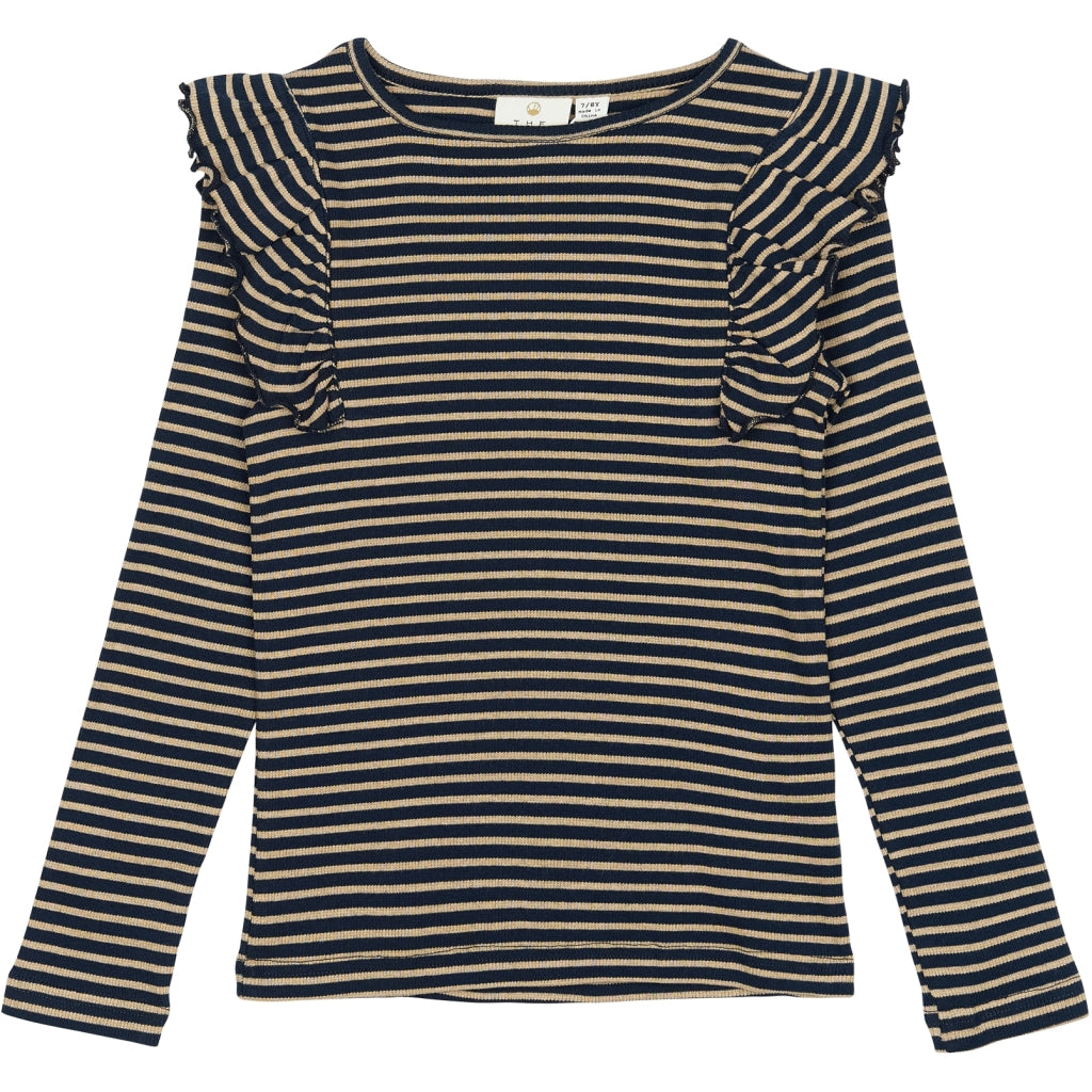 TNPriscilla L_S Rib Tee