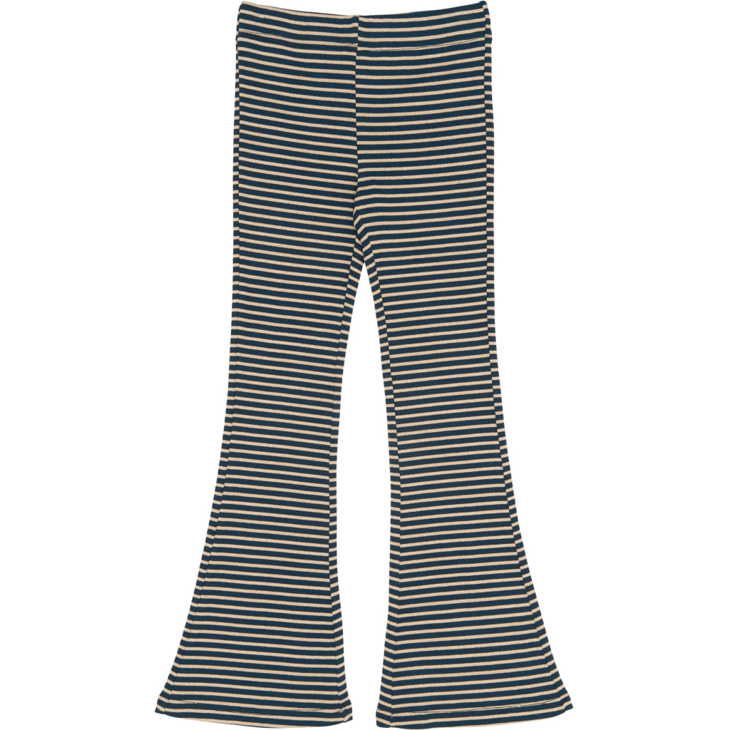 TNPriscilla Flared Rib Pants