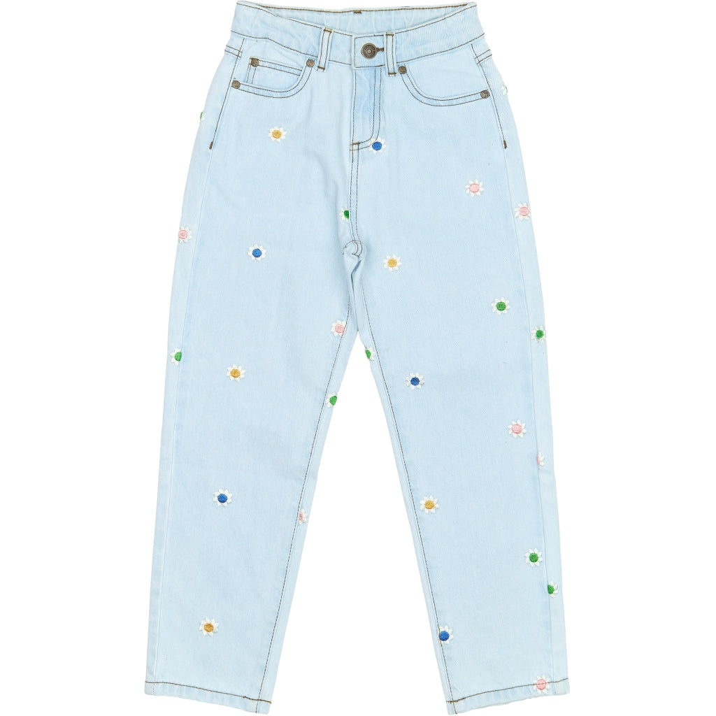 TNPorscha Mom Fit Jeans
