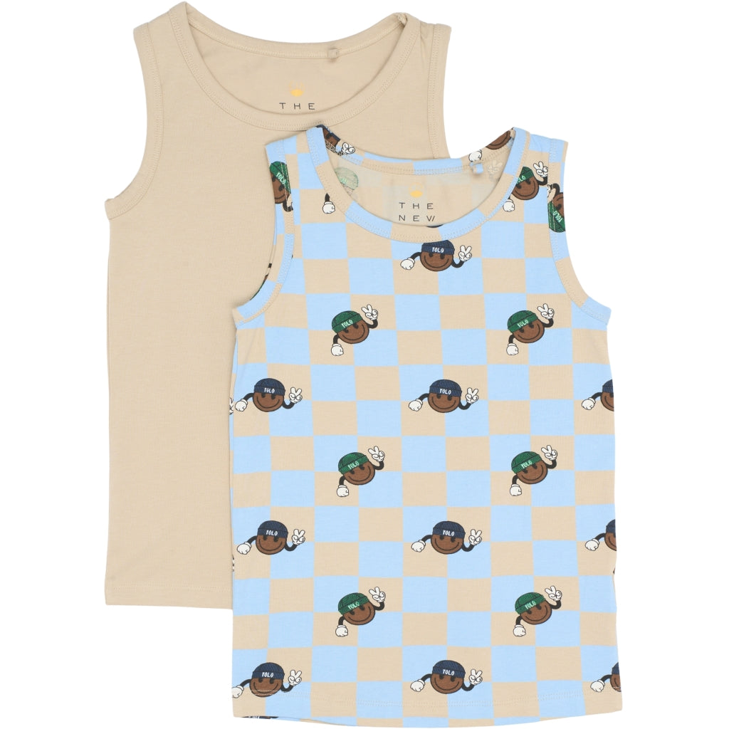 TNTHE NEW Tank Top 2-Pack