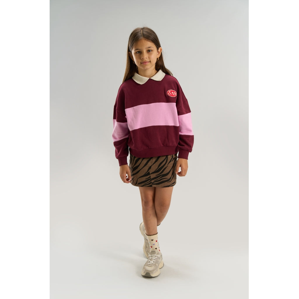TNVaniza OS Polo Sweatshirt