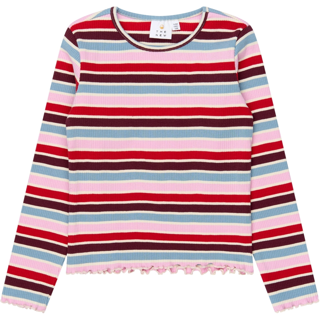 TNVanessa L_S Rib Tee