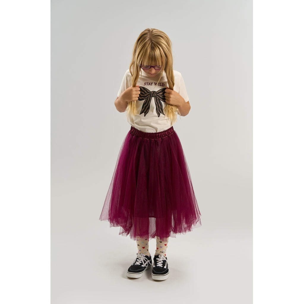 TNPeaven Mesh Skirt
