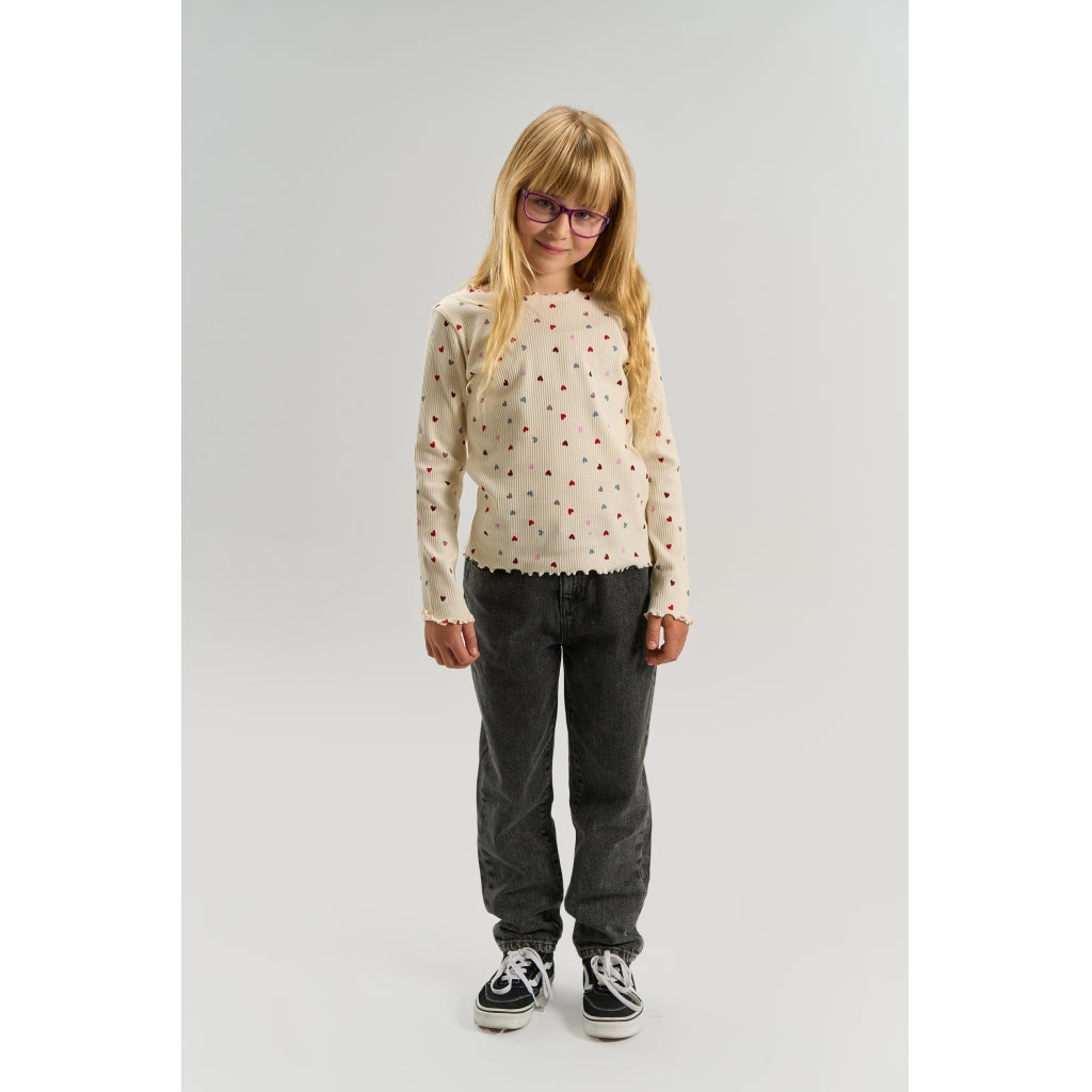 TNVerina L_S Rib Tee