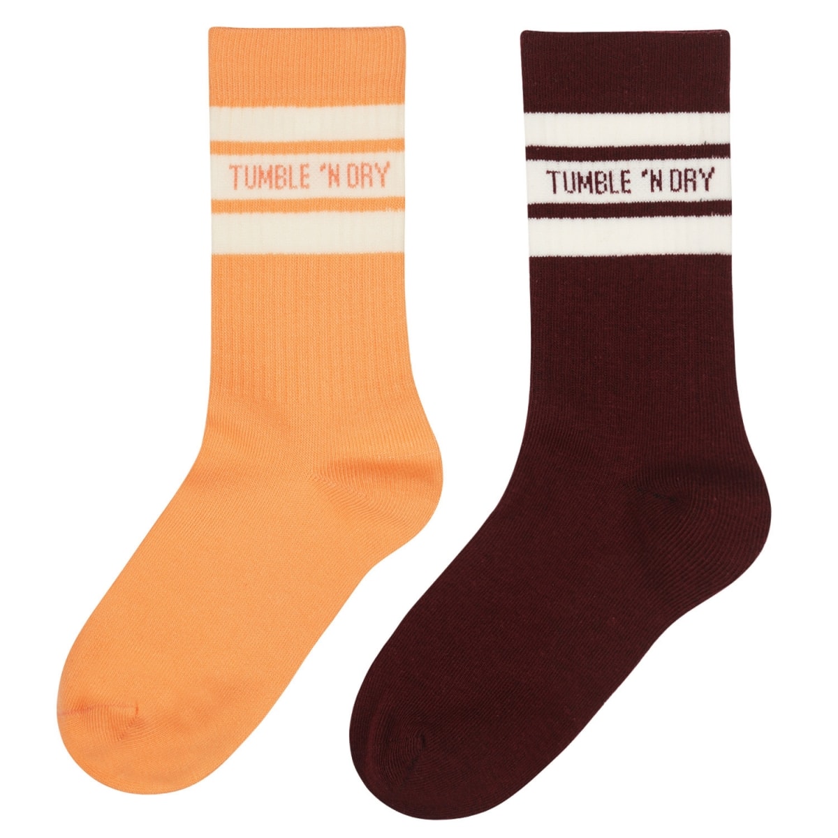 TND Tumble Socks colour 2-pack