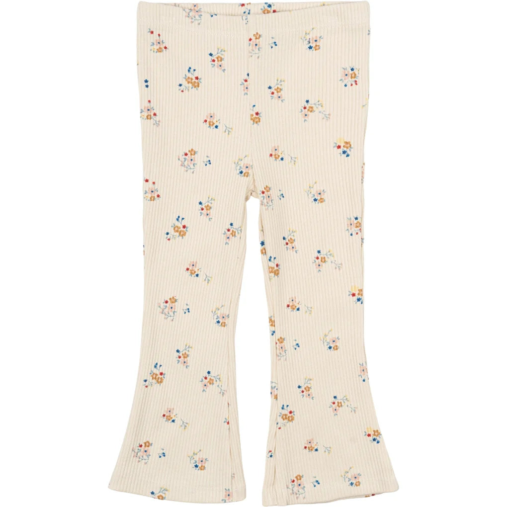 TNSTNaya Flared Rib Pant