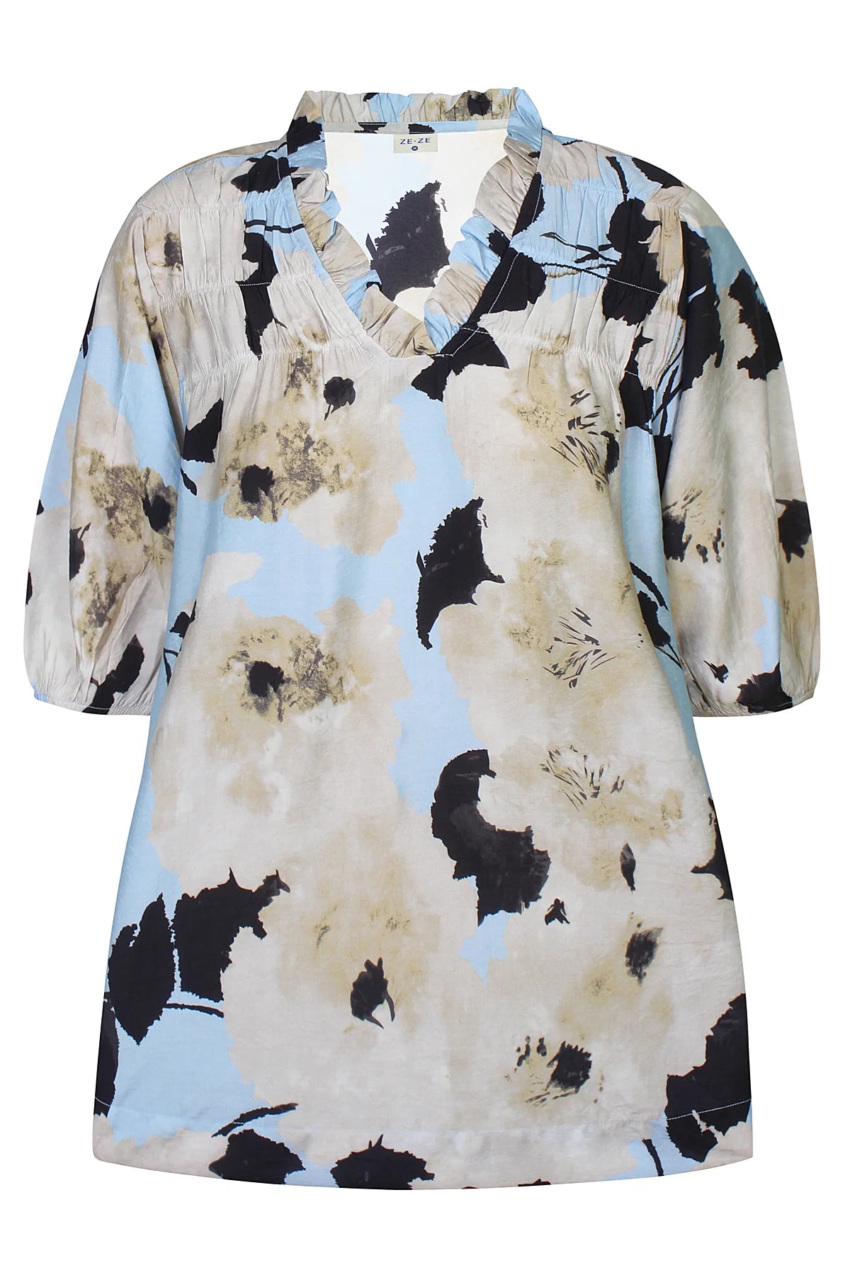 Ze-Dunja 086 - Blouse