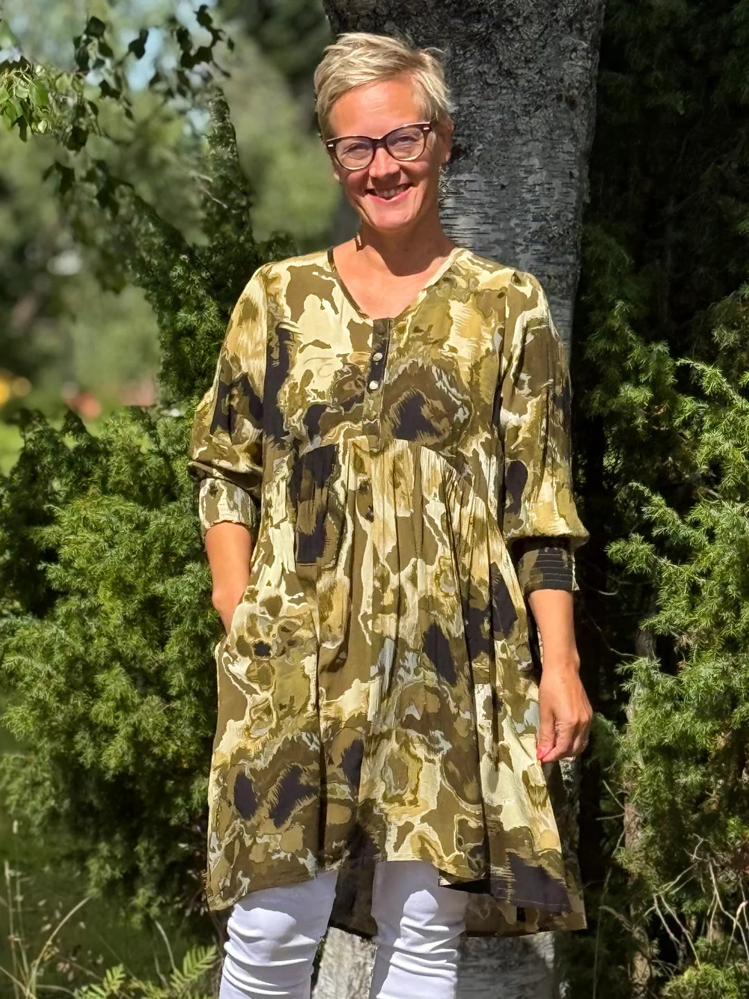 Ze-Gunhild 206 - Dress