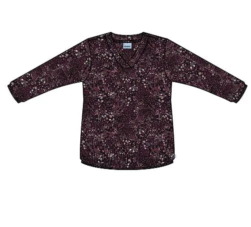 Zh-Sylva 1017-Blouse 3/4