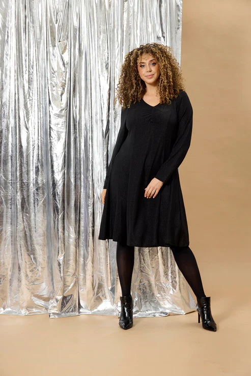 Zh-Toby 1114-Dress L/S