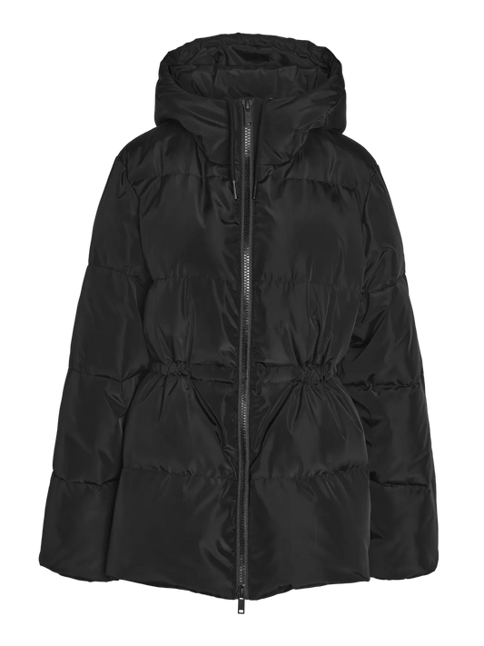 NMCERISE L/S WAISTED DOWN JACKET