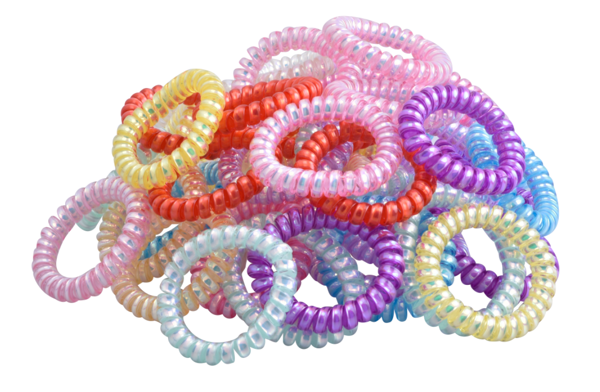Spiral Hair Elastic