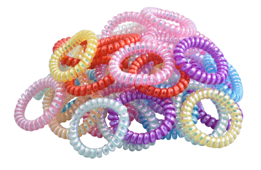 Spiral Hair Elastic