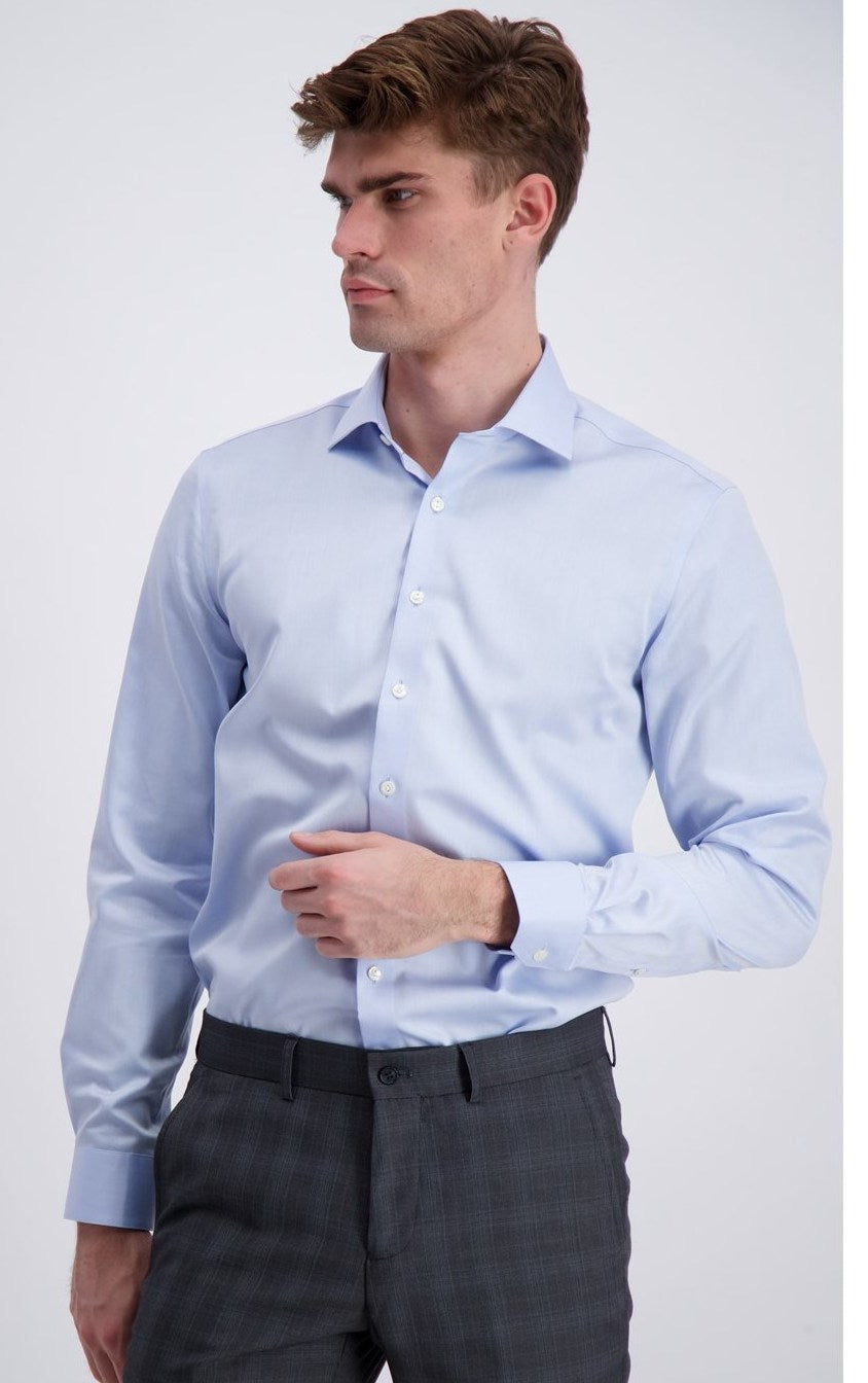 PLAIN TWILL SHIRT