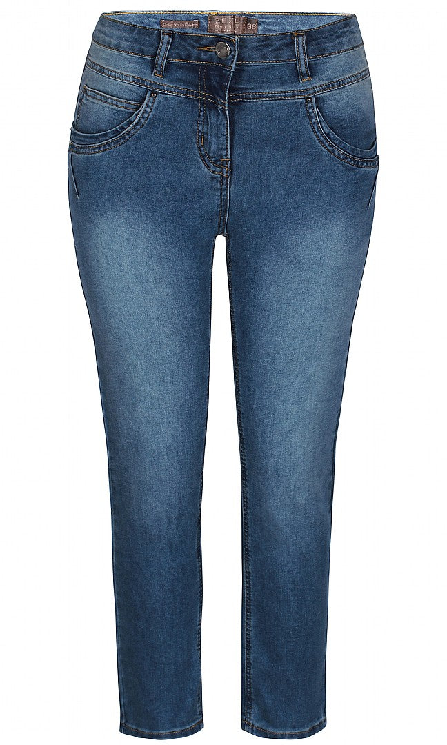 SANNE PANTS - DENIM
