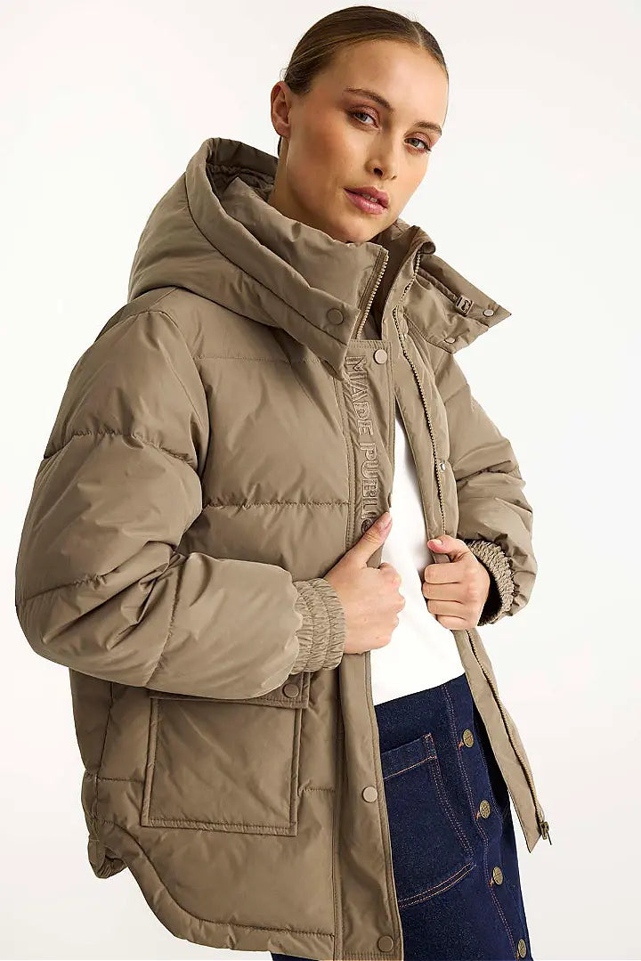 Mpu-Amelie 030 - Coat