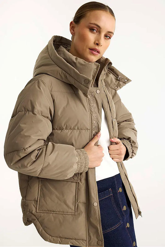 Mpu-Amelie 030 - Coat