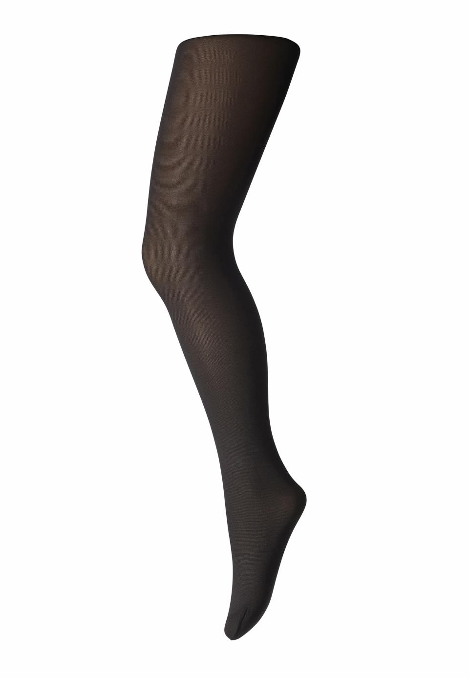 Microfiber tights