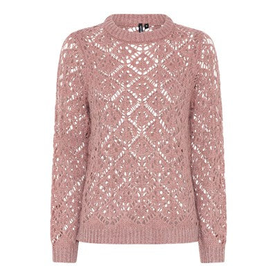 PULLOVER-KNIT