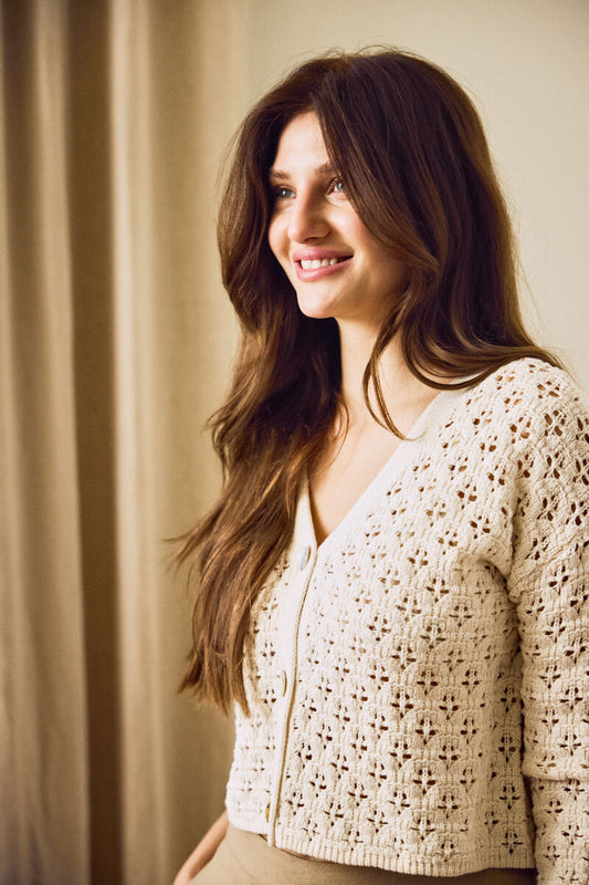 Cardigan - Knit