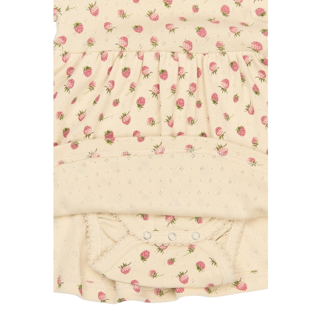 PPDea L_S Body Dress Fold NB
