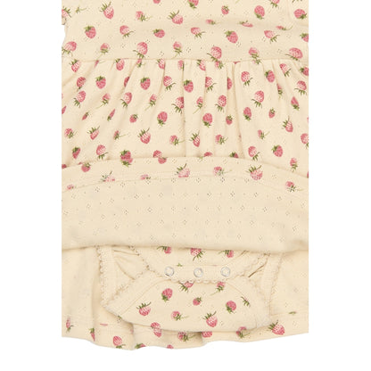 PPDea L_S Body Dress Fold NB