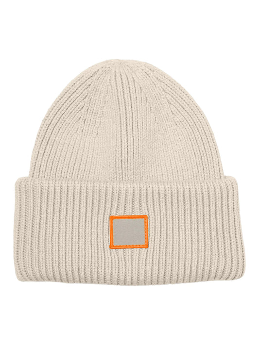 VMMILINA PATCH BEANIE BF SAND