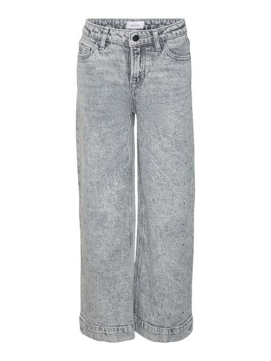 VMDAISY HR WIDE JEANS RHINES RA207 GIRL