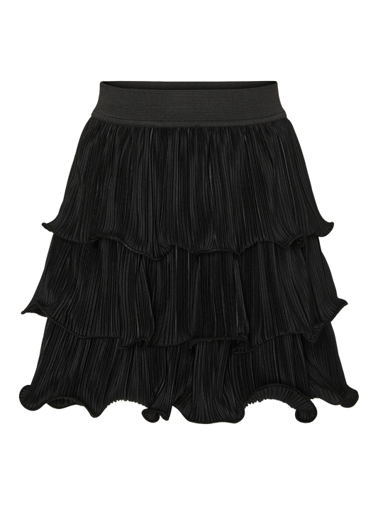 VMPLINSY MW SHORT SKIRT JRS GIRL