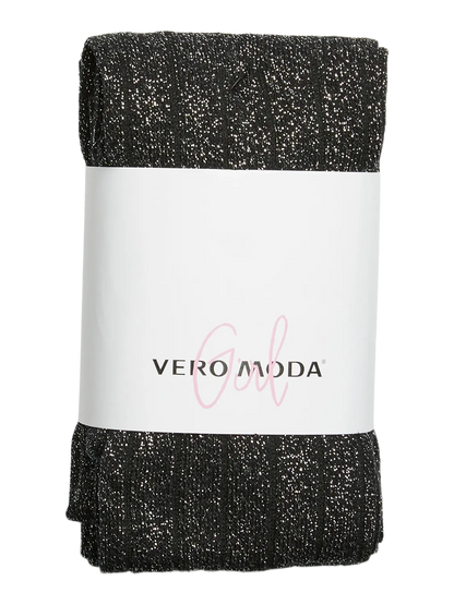 VMKIRA RIB GLITTER TIGHTS GIRL 2-PACK