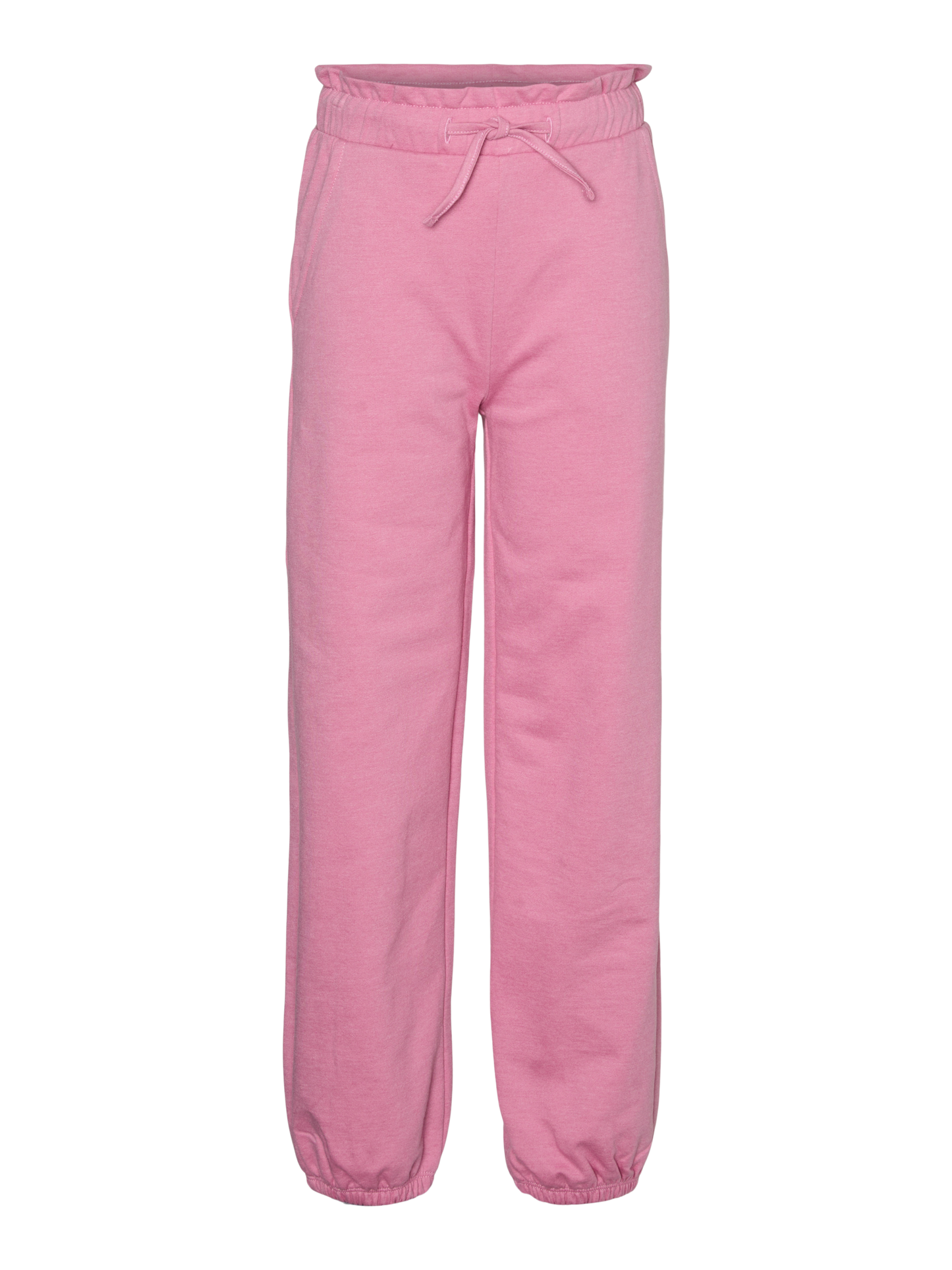VMOCTAVIA FRILL HW BRU PANT JRS GIRL