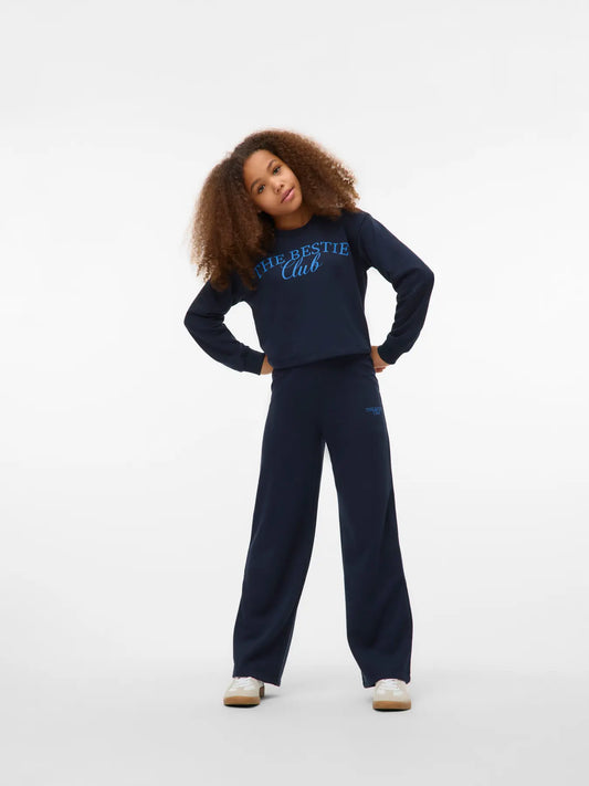 VMLINSEY LS SHORT SWEAT JRS GIRL