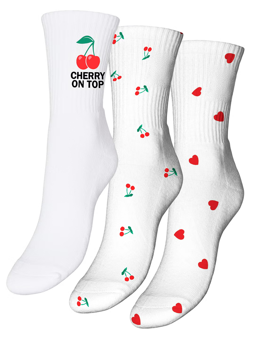 VMMEL DETAIL SOCKS 3-PACK