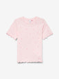 VMPAULINA AOP SS T-SHIRT JRS GIRL