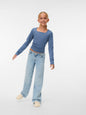 VMMILLION LS SQUARE TOP