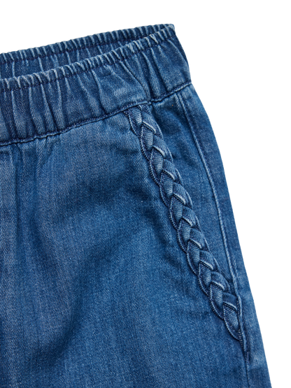 VMTENNA MW PANT WVN GIRL
