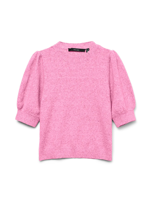 VMDOFFY 2/4 O-NECK PULLOVER GA GIRL