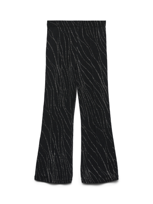 VMNITA HW FLARED PANT JRS GIRL