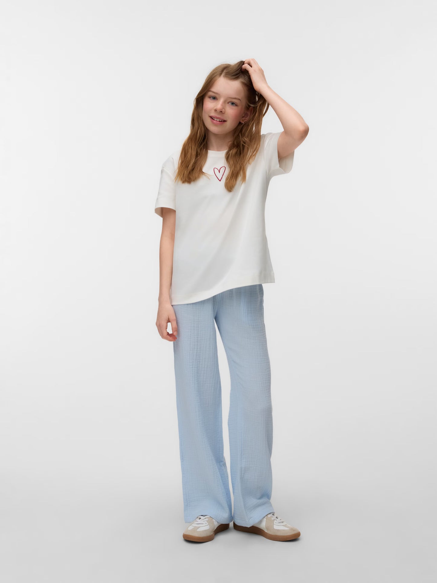 VMSARA METTE SS TOP