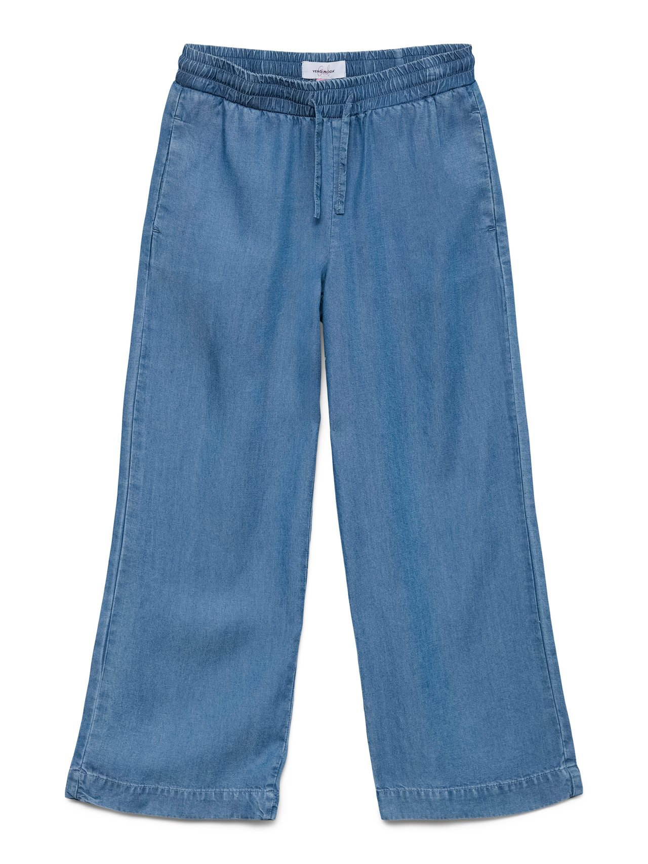 VMBREE HW LONG LOOSE TENCEL PANTS GIRL