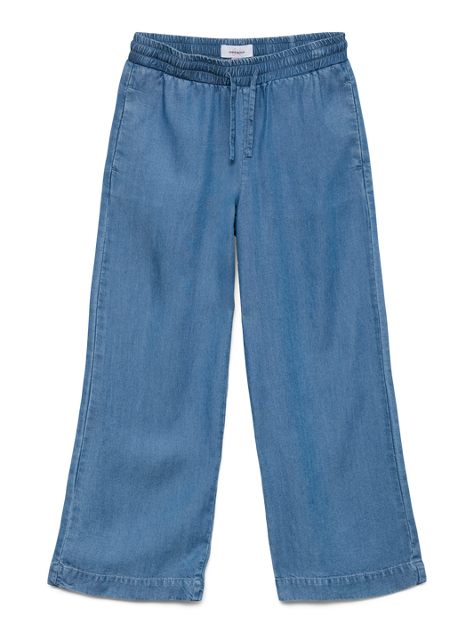 VMBREE HW LONG LOOSE TENCEL PANTS GIRL