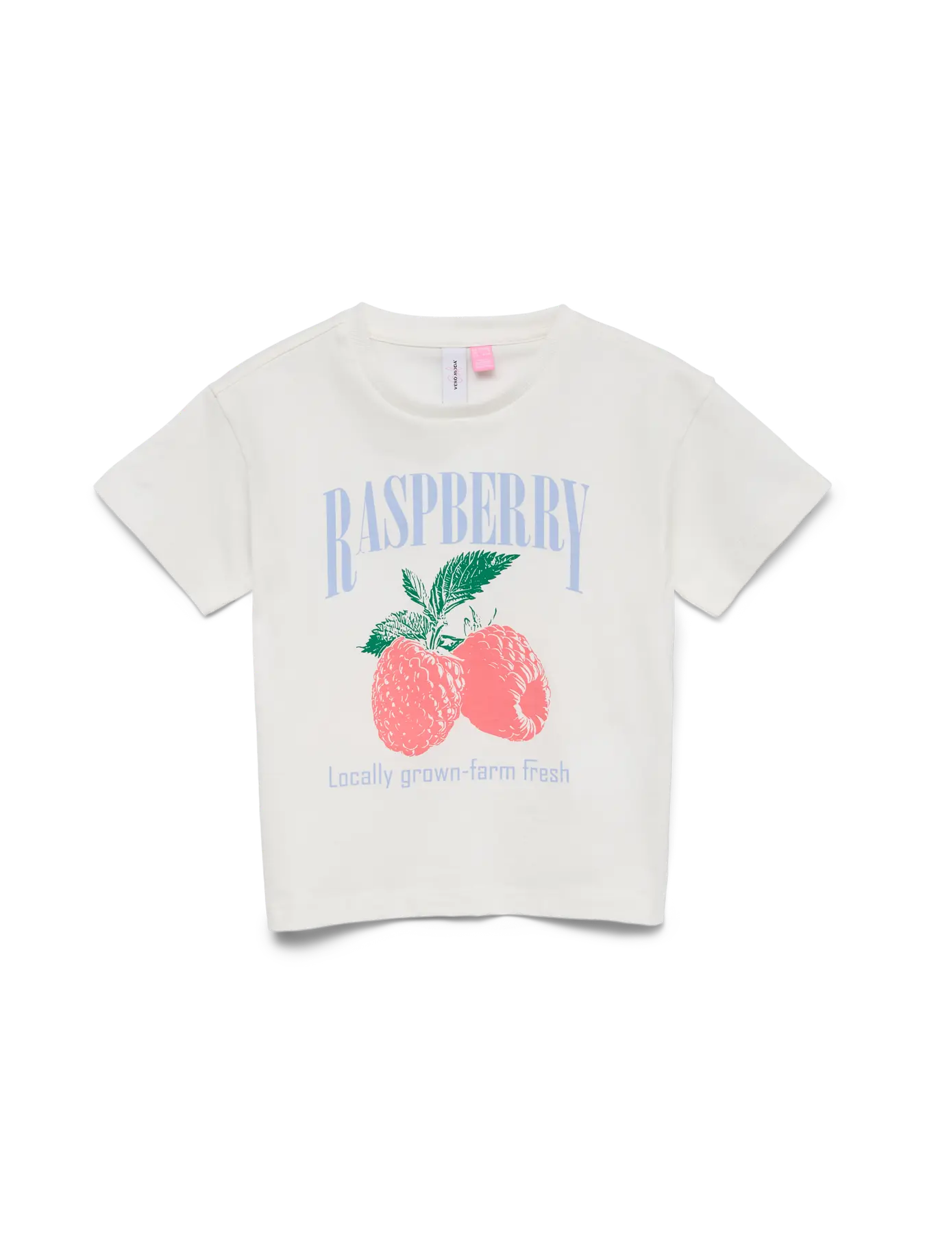 VMLINDA CATY SS TOP BOX GIRL