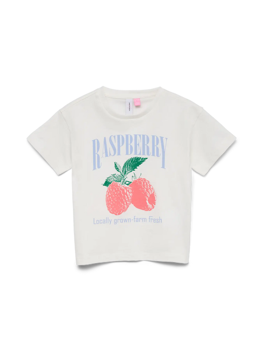 VMLINDA CATY SS TOP BOX GIRL