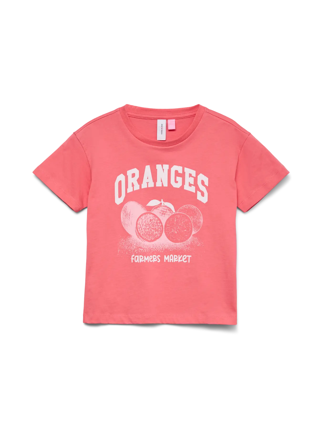 VMLINDA CATY SS TOP BOX GIRL