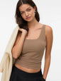 VMDITTE 2ND SKIN PADDED TOP