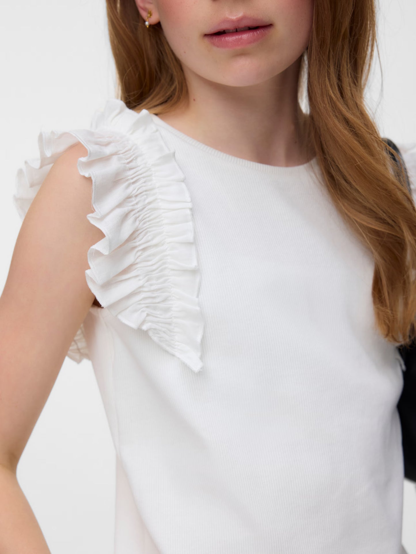 VMTINNA CS O-NECK TOP JRS GIRL
