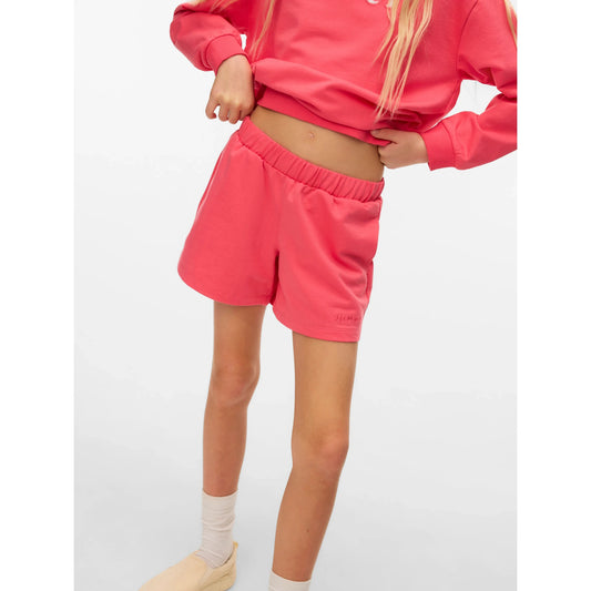 VMLINE SWEAT SHORTS JRS GIRL