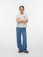 VMIKAMI S/S T-SHIRT JRS BTQ GIRL